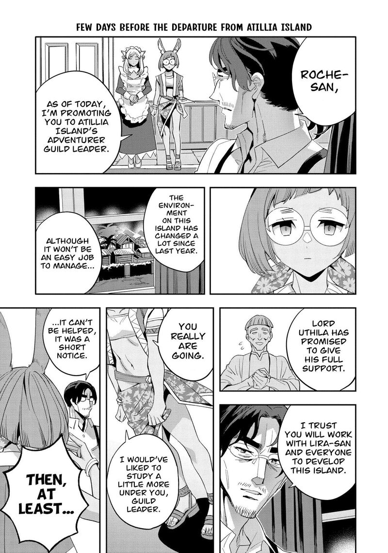 Tensei Shite Kara 40 Nen Sorosoro Oji San Mo Koi Ga Shitai 35e 6