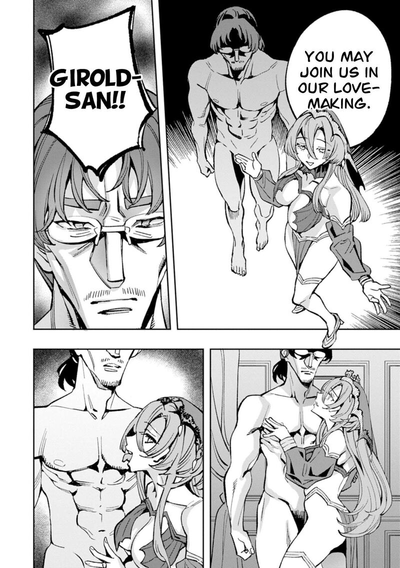 Tensei Shite Kara 40 Nen Sorosoro Oji San Mo Koi Ga Shitai 37 10