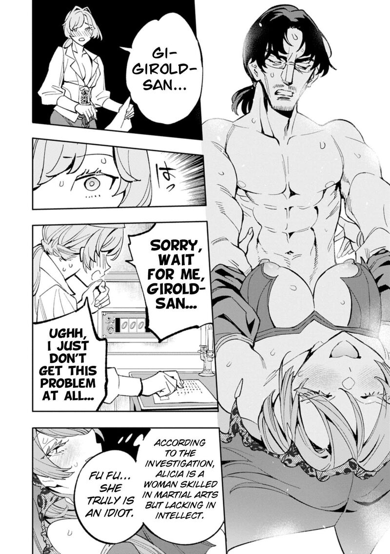 Tensei Shite Kara 40 Nen Sorosoro Oji San Mo Koi Ga Shitai 37 16