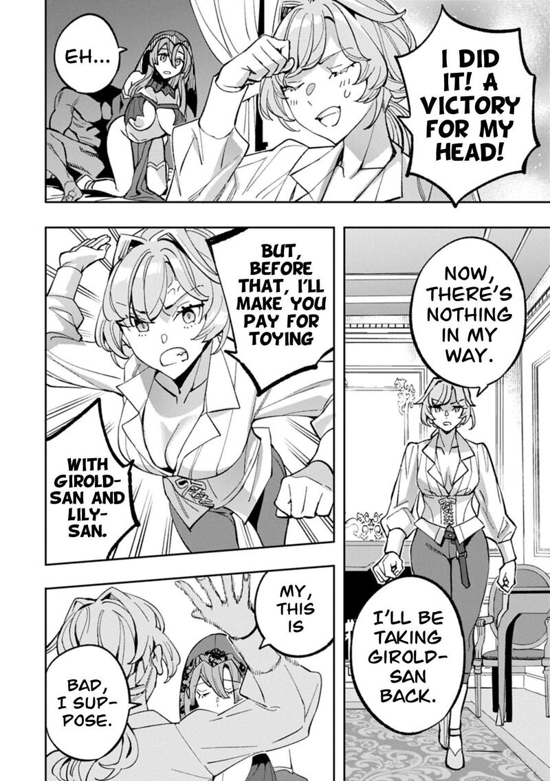 Tensei Shite Kara 40 Nen Sorosoro Oji San Mo Koi Ga Shitai 37 18