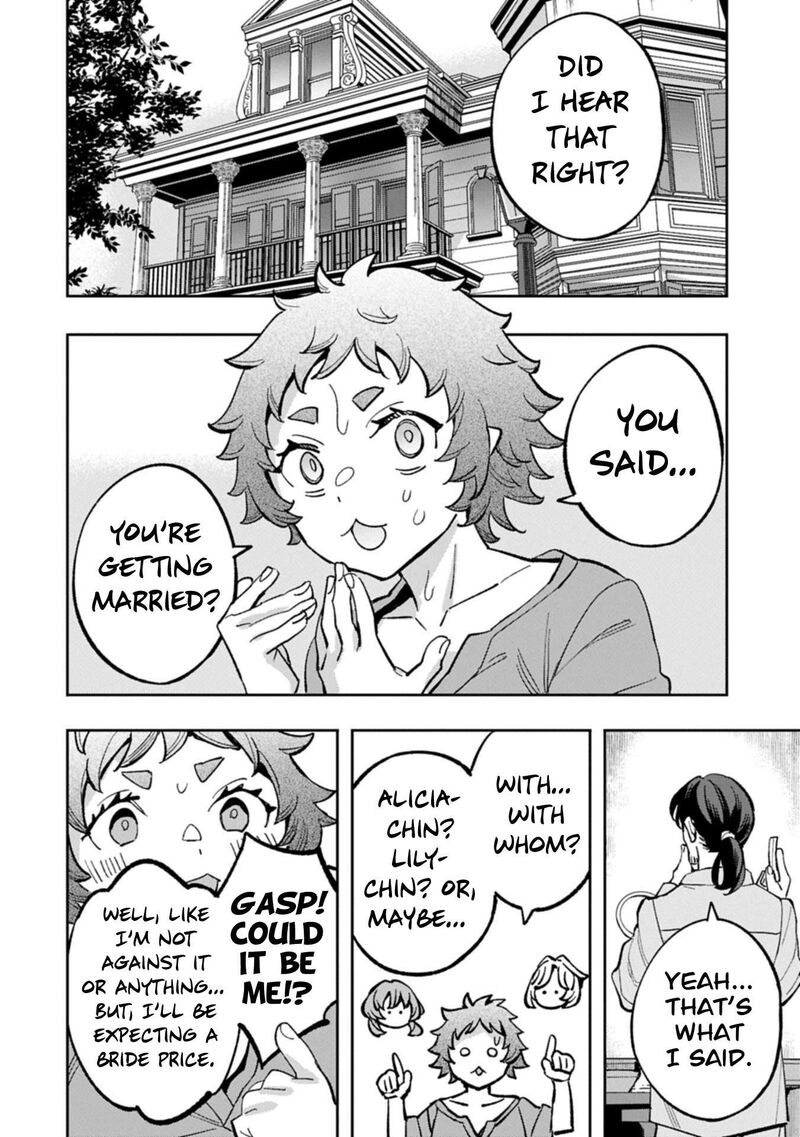 Tensei Shite Kara 40 Nen Sorosoro Oji San Mo Koi Ga Shitai 37 30