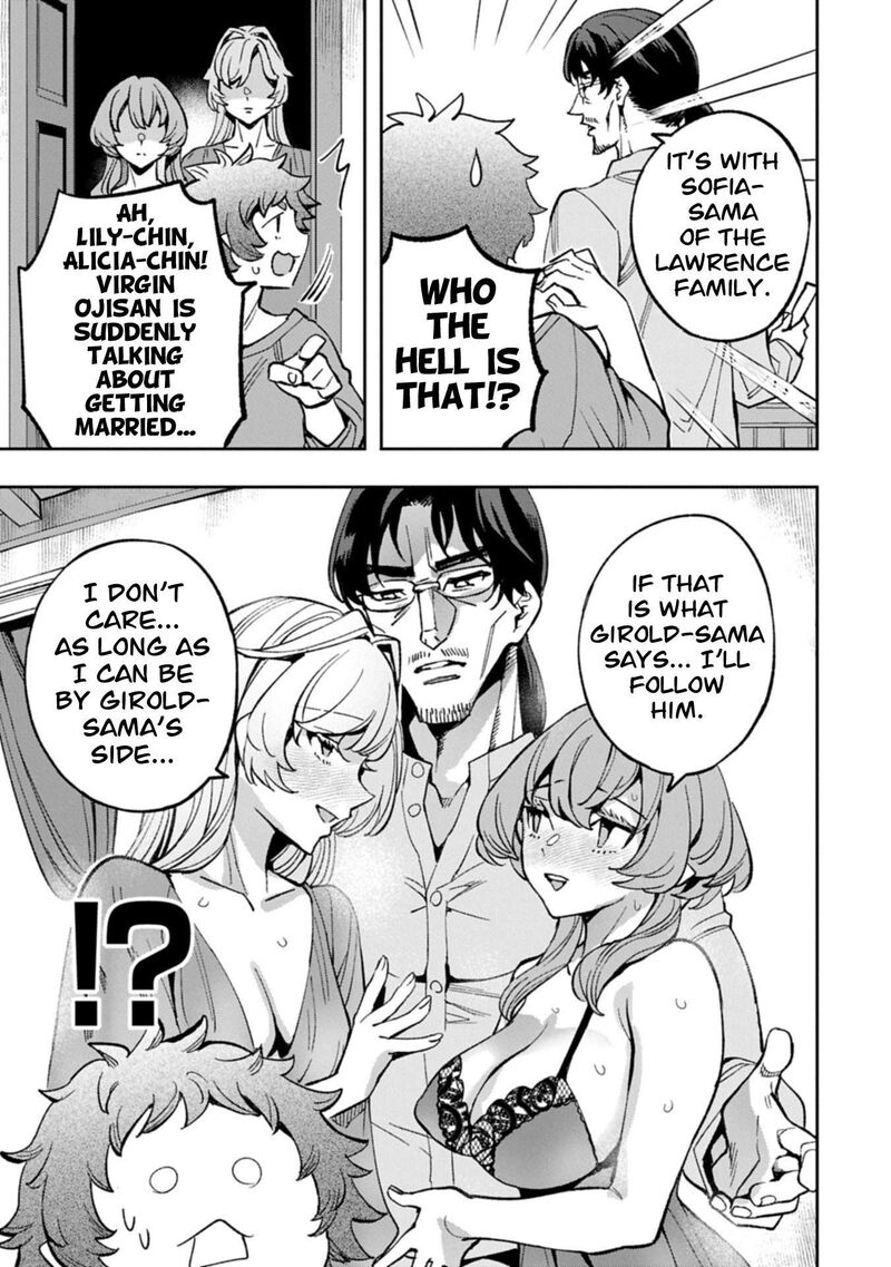 Tensei Shite Kara 40 Nen Sorosoro Oji San Mo Koi Ga Shitai 37 31