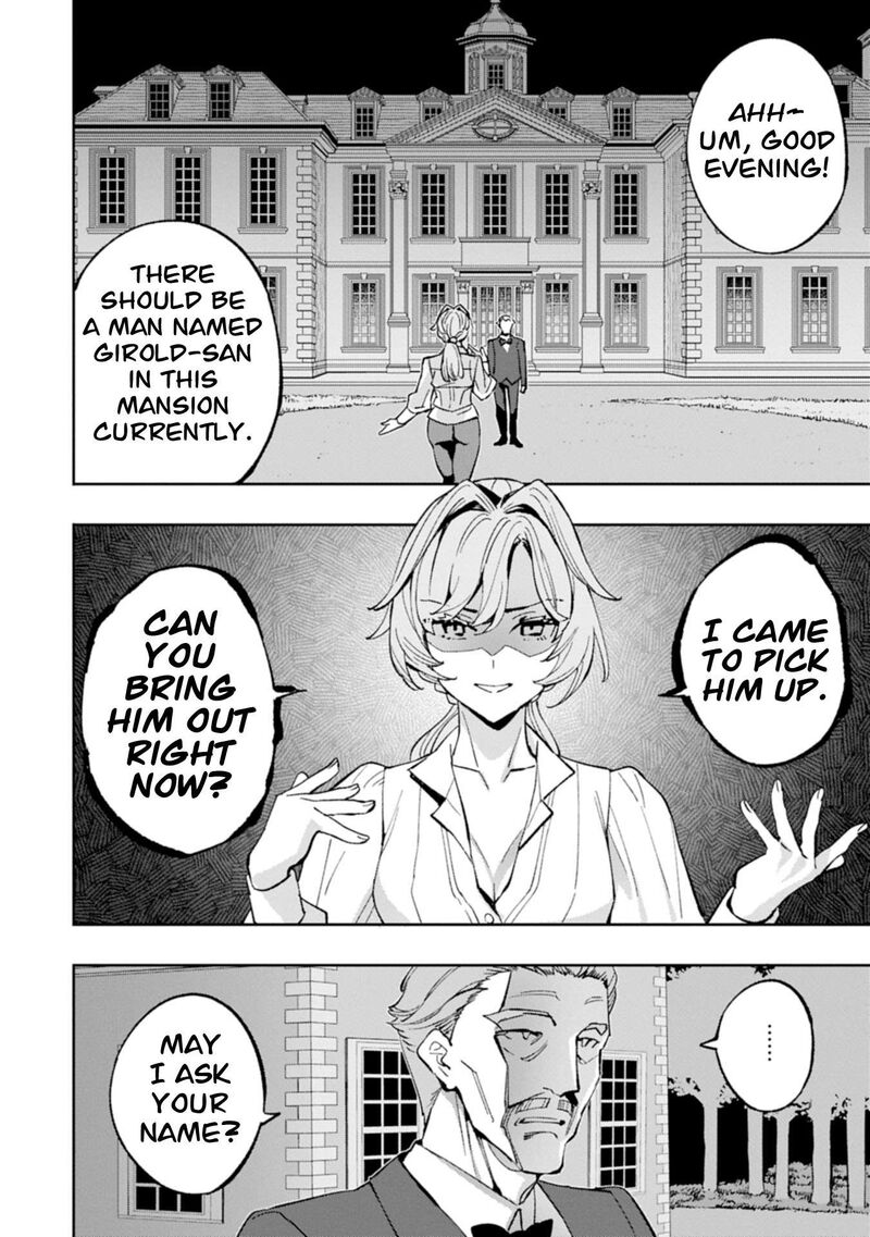 Tensei Shite Kara 40 Nen Sorosoro Oji San Mo Koi Ga Shitai 37 4