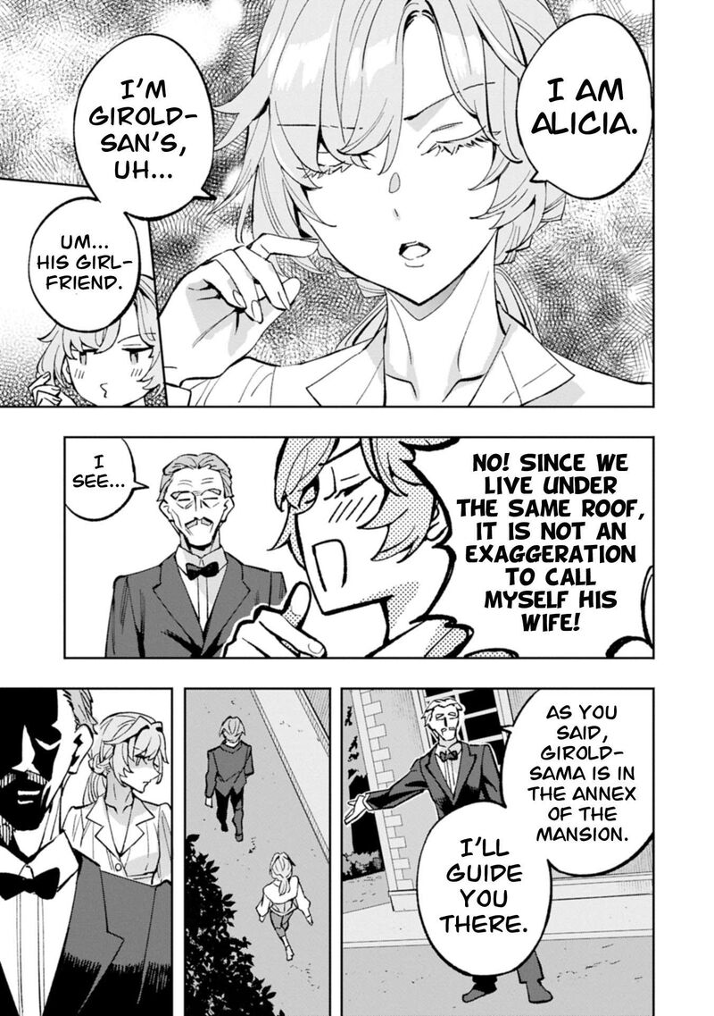 Tensei Shite Kara 40 Nen Sorosoro Oji San Mo Koi Ga Shitai 37 5