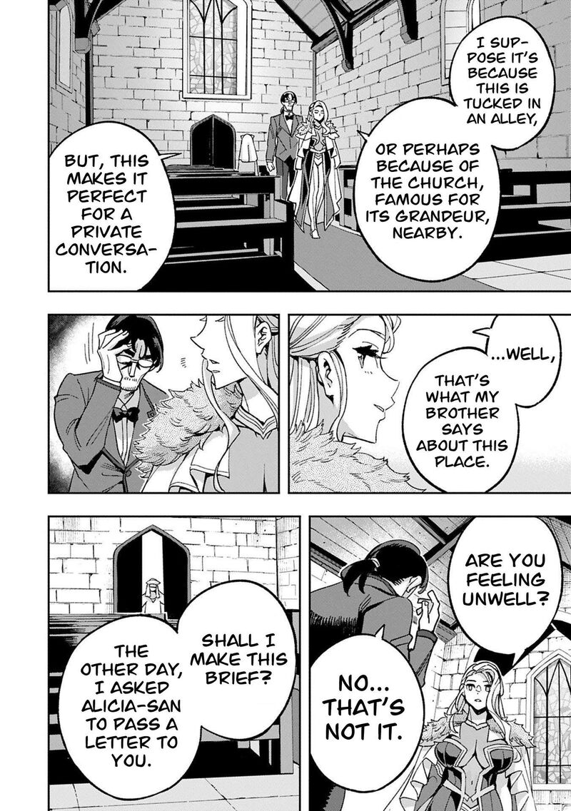 Tensei Shite Kara 40 Nen Sorosoro Oji San Mo Koi Ga Shitai 38 18