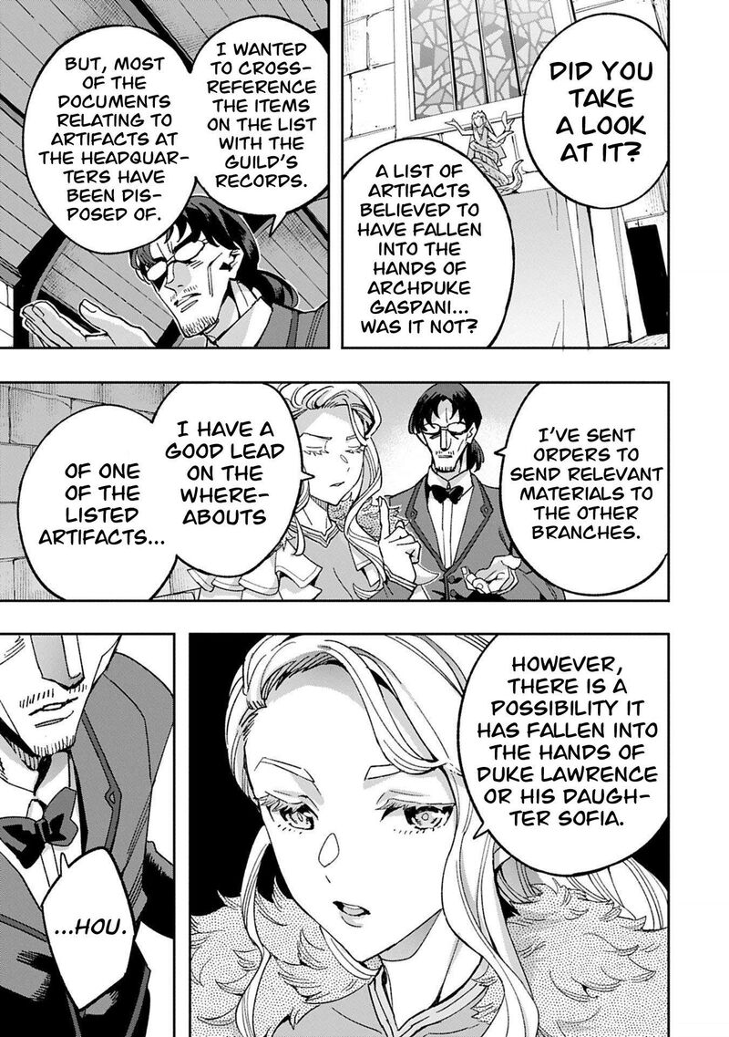 Tensei Shite Kara 40 Nen Sorosoro Oji San Mo Koi Ga Shitai 38 19