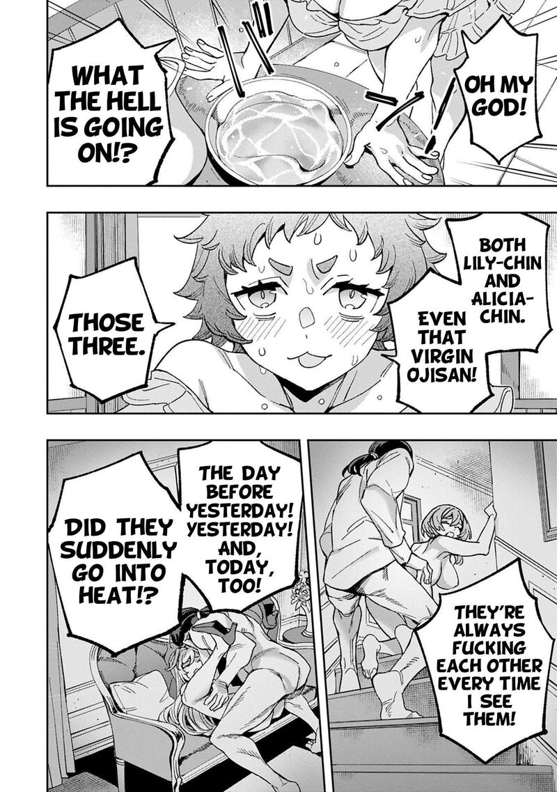 Tensei Shite Kara 40 Nen Sorosoro Oji San Mo Koi Ga Shitai 38 2