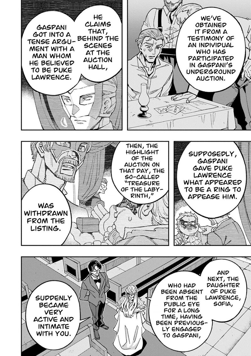 Tensei Shite Kara 40 Nen Sorosoro Oji San Mo Koi Ga Shitai 38 20