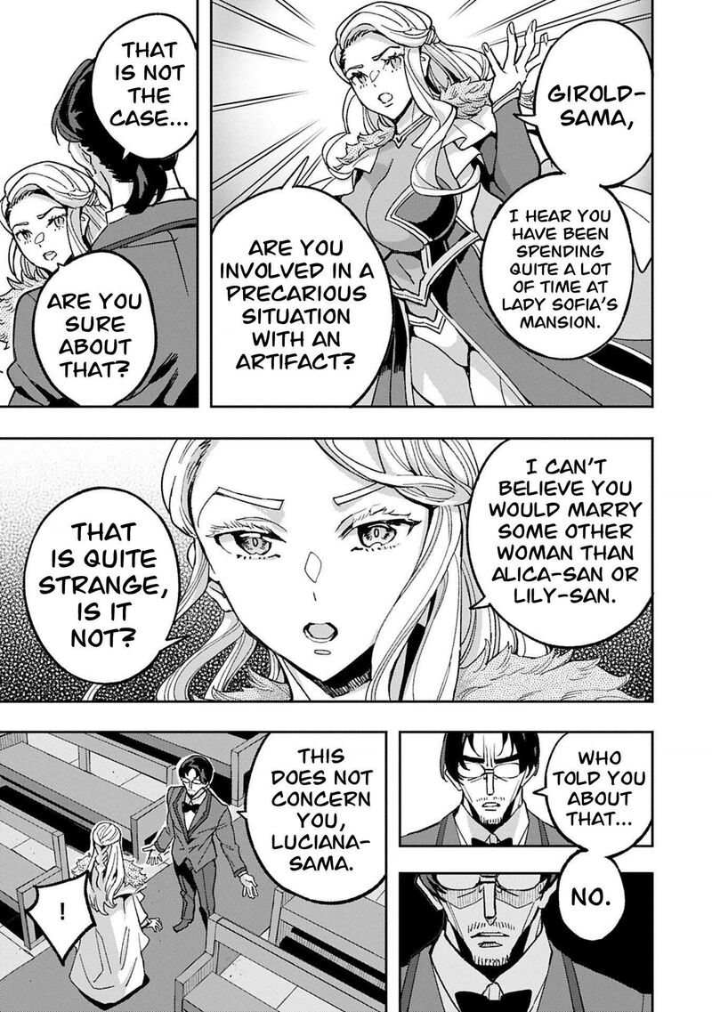 Tensei Shite Kara 40 Nen Sorosoro Oji San Mo Koi Ga Shitai 38 21