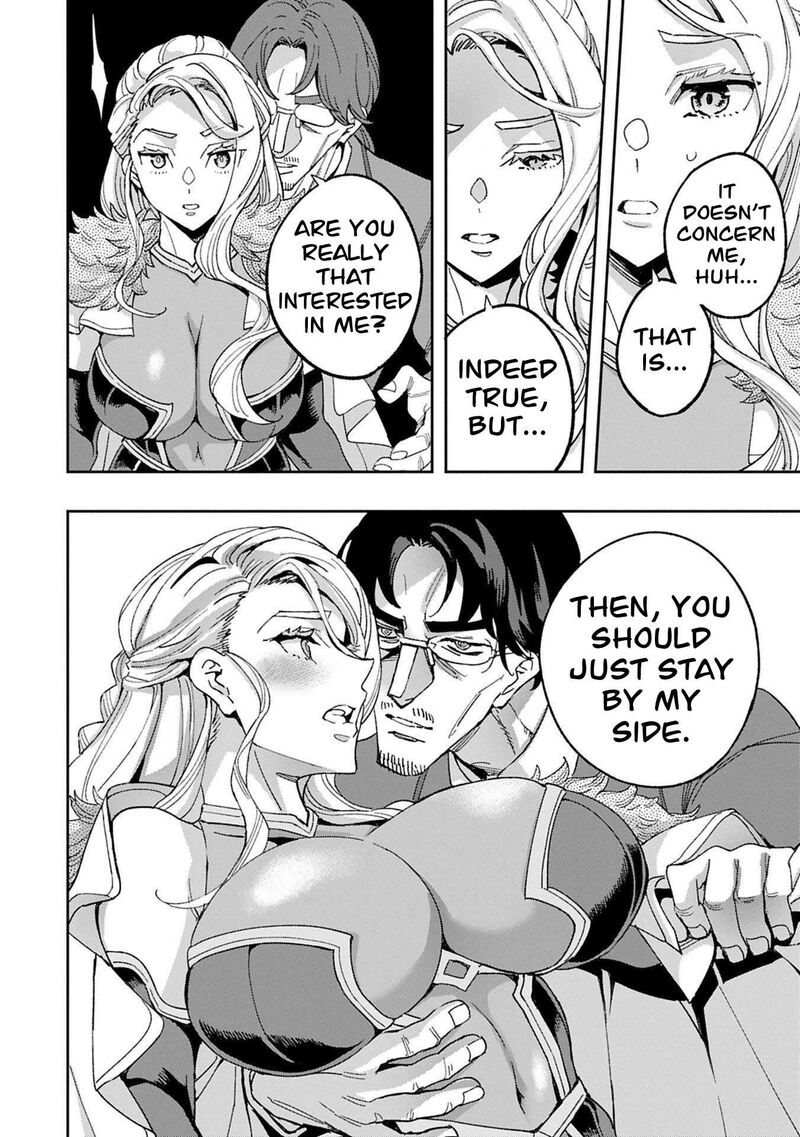 Tensei Shite Kara 40 Nen Sorosoro Oji San Mo Koi Ga Shitai 38 22