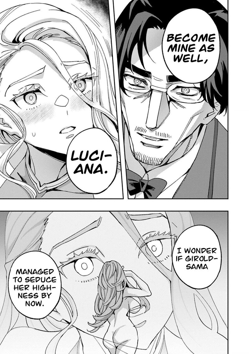 Tensei Shite Kara 40 Nen Sorosoro Oji San Mo Koi Ga Shitai 38 23
