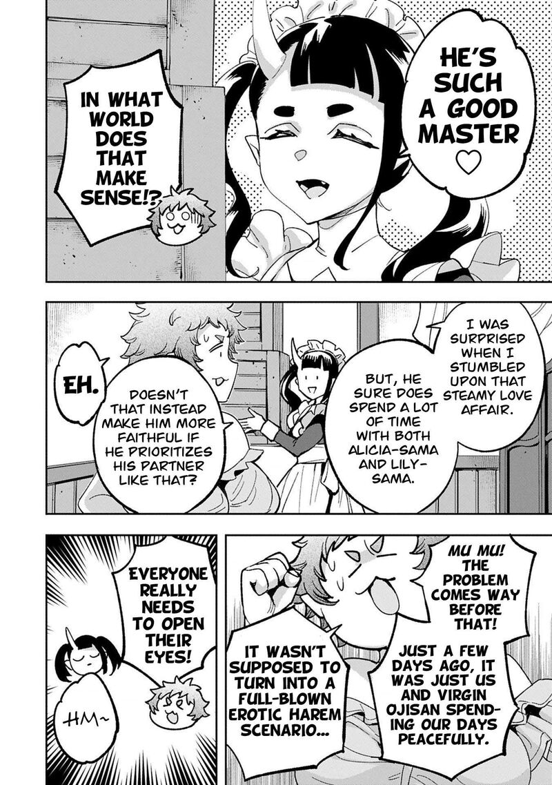 Tensei Shite Kara 40 Nen Sorosoro Oji San Mo Koi Ga Shitai 38 4