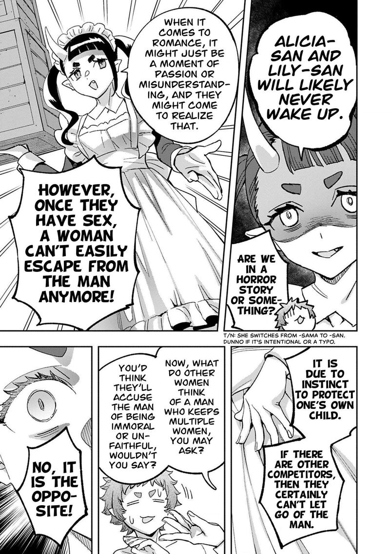 Tensei Shite Kara 40 Nen Sorosoro Oji San Mo Koi Ga Shitai 38 5