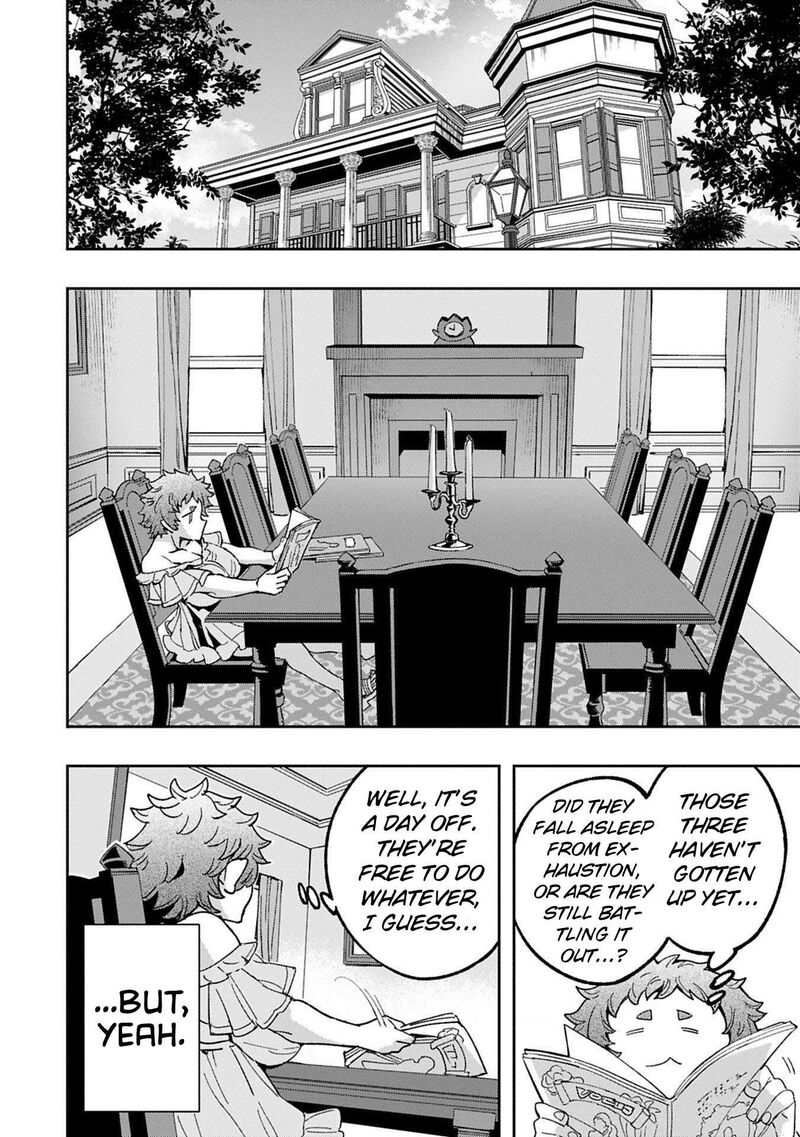 Tensei Shite Kara 40 Nen Sorosoro Oji San Mo Koi Ga Shitai 38 8