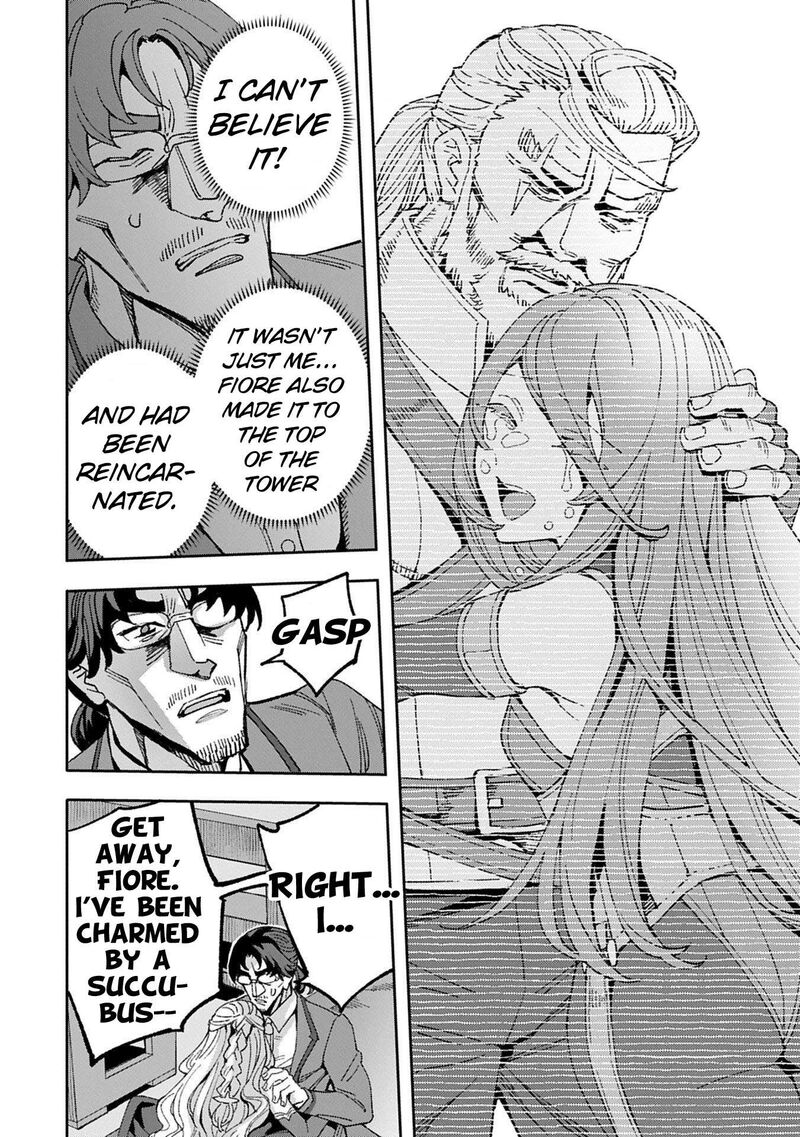 Tensei Shite Kara 40 Nen Sorosoro Oji San Mo Koi Ga Shitai 39 14