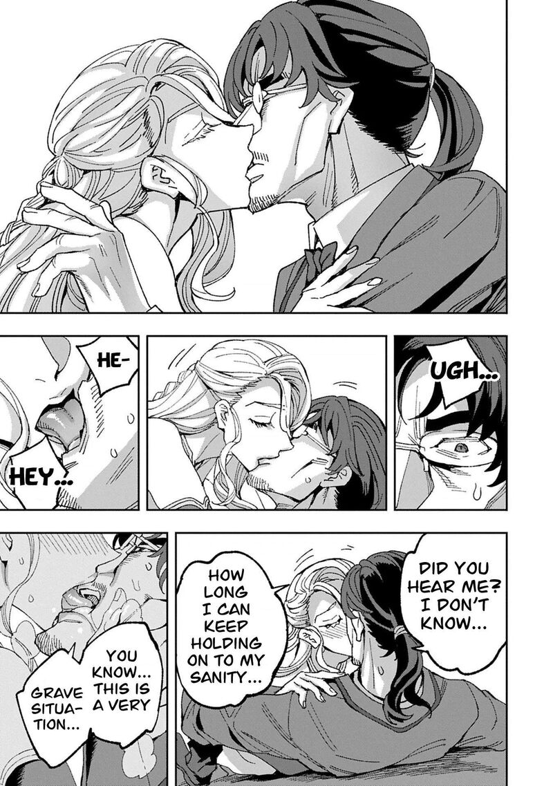 Tensei Shite Kara 40 Nen Sorosoro Oji San Mo Koi Ga Shitai 39 15