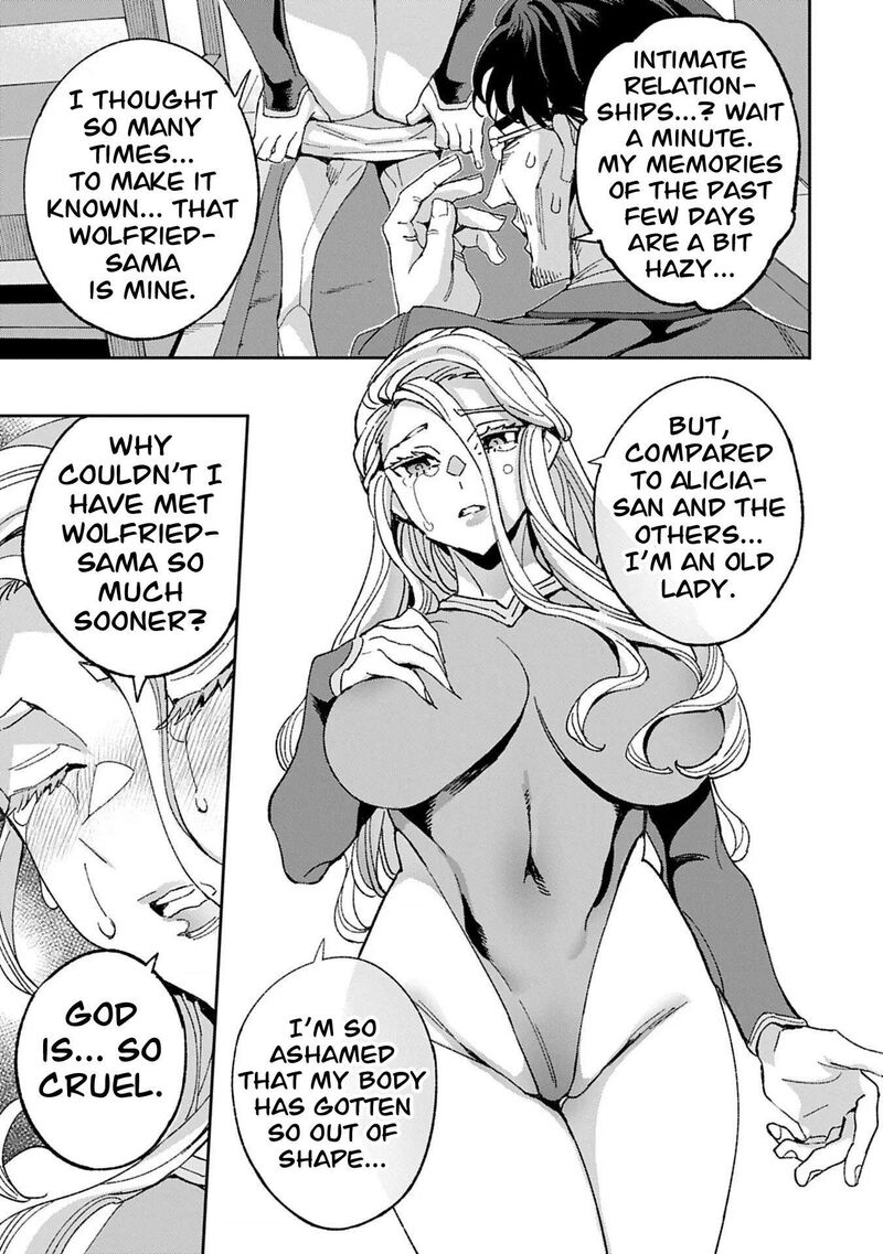 Tensei Shite Kara 40 Nen Sorosoro Oji San Mo Koi Ga Shitai 39 17
