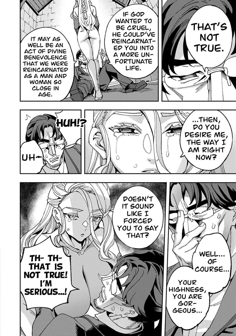 Tensei Shite Kara 40 Nen Sorosoro Oji San Mo Koi Ga Shitai 39 18