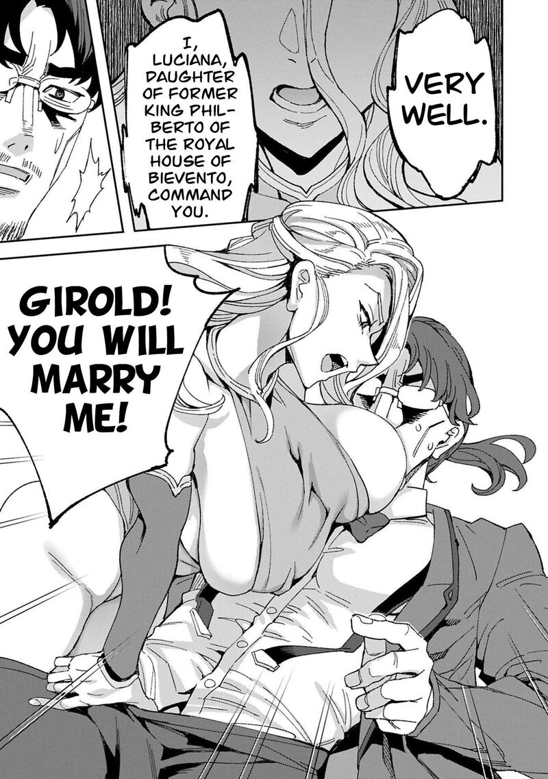 Tensei Shite Kara 40 Nen Sorosoro Oji San Mo Koi Ga Shitai 39 19