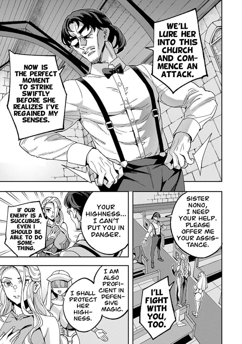 Tensei Shite Kara 40 Nen Sorosoro Oji San Mo Koi Ga Shitai 39 27