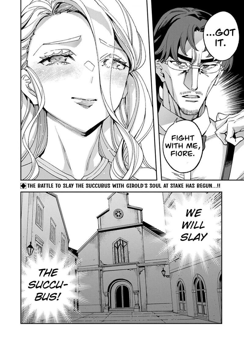 Tensei Shite Kara 40 Nen Sorosoro Oji San Mo Koi Ga Shitai 39 28