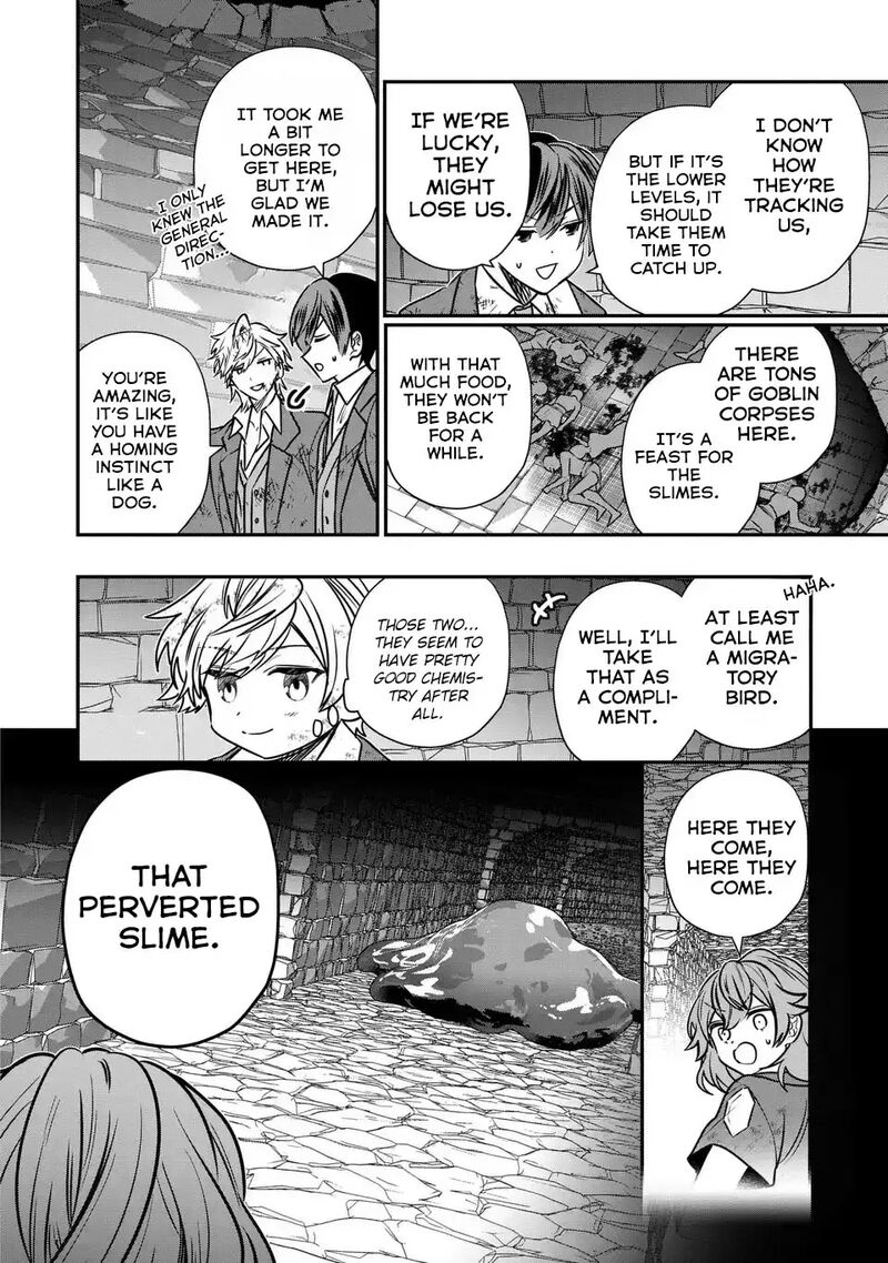Tensei Shite Shota Ouji Ni Natta Ken Sei Wa Katsute No Deshi Ni Wa Zettai Ni Baretakunai 10 19