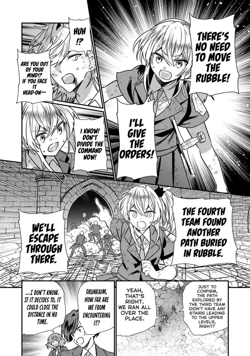 Tensei Shite Shota Ouji Ni Natta Ken Sei Wa Katsute No Deshi Ni Wa Zettai Ni Baretakunai 11 10
