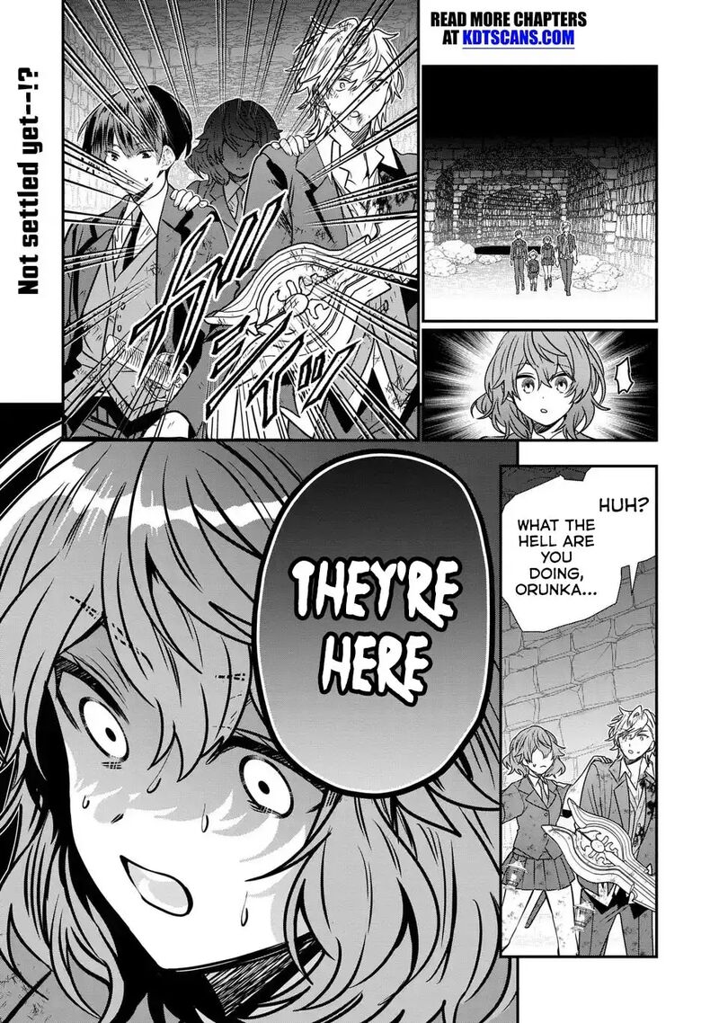 Tensei Shite Shota Ouji Ni Natta Ken Sei Wa Katsute No Deshi Ni Wa Zettai Ni Baretakunai 11 2