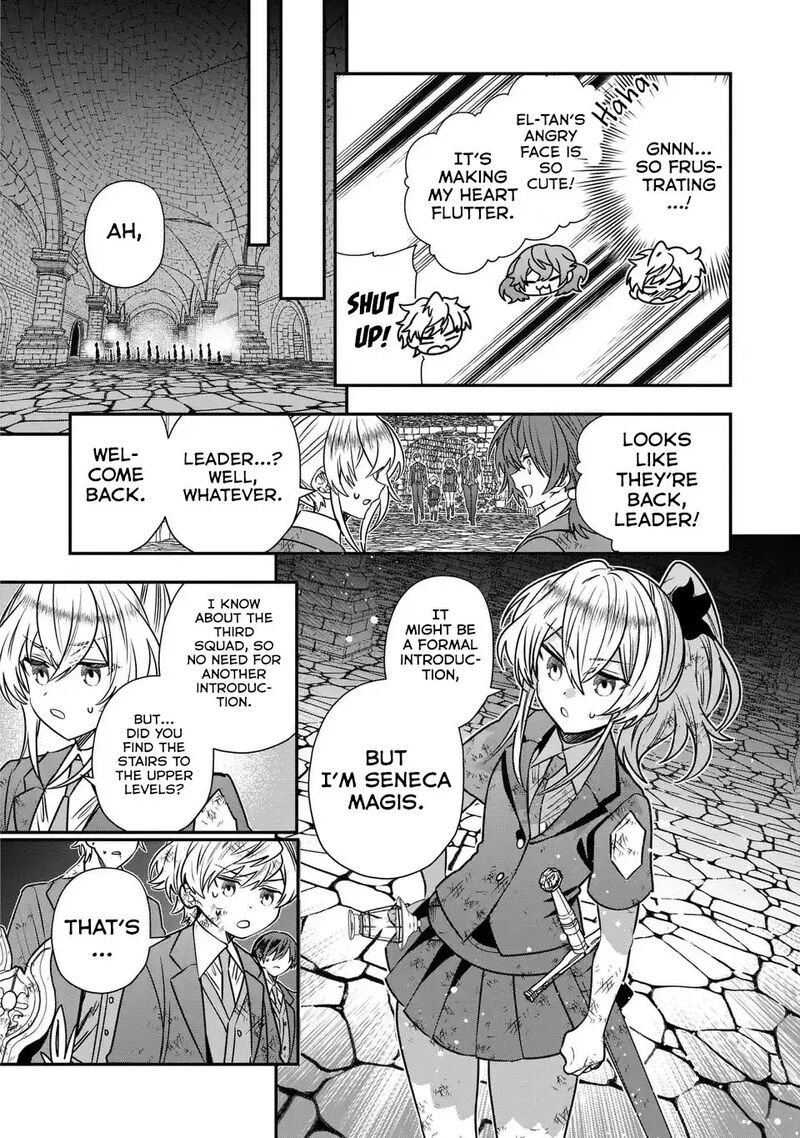 Tensei Shite Shota Ouji Ni Natta Ken Sei Wa Katsute No Deshi Ni Wa Zettai Ni Baretakunai 11 7