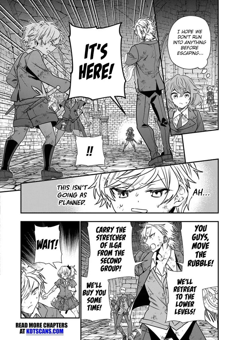 Tensei Shite Shota Ouji Ni Natta Ken Sei Wa Katsute No Deshi Ni Wa Zettai Ni Baretakunai 11 9