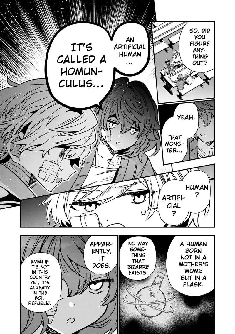 Tensei Shite Shota Ouji Ni Natta Ken Sei Wa Katsute No Deshi Ni Wa Zettai Ni Baretakunai 13 10