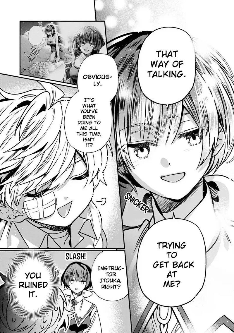 Tensei Shite Shota Ouji Ni Natta Ken Sei Wa Katsute No Deshi Ni Wa Zettai Ni Baretakunai 13 16