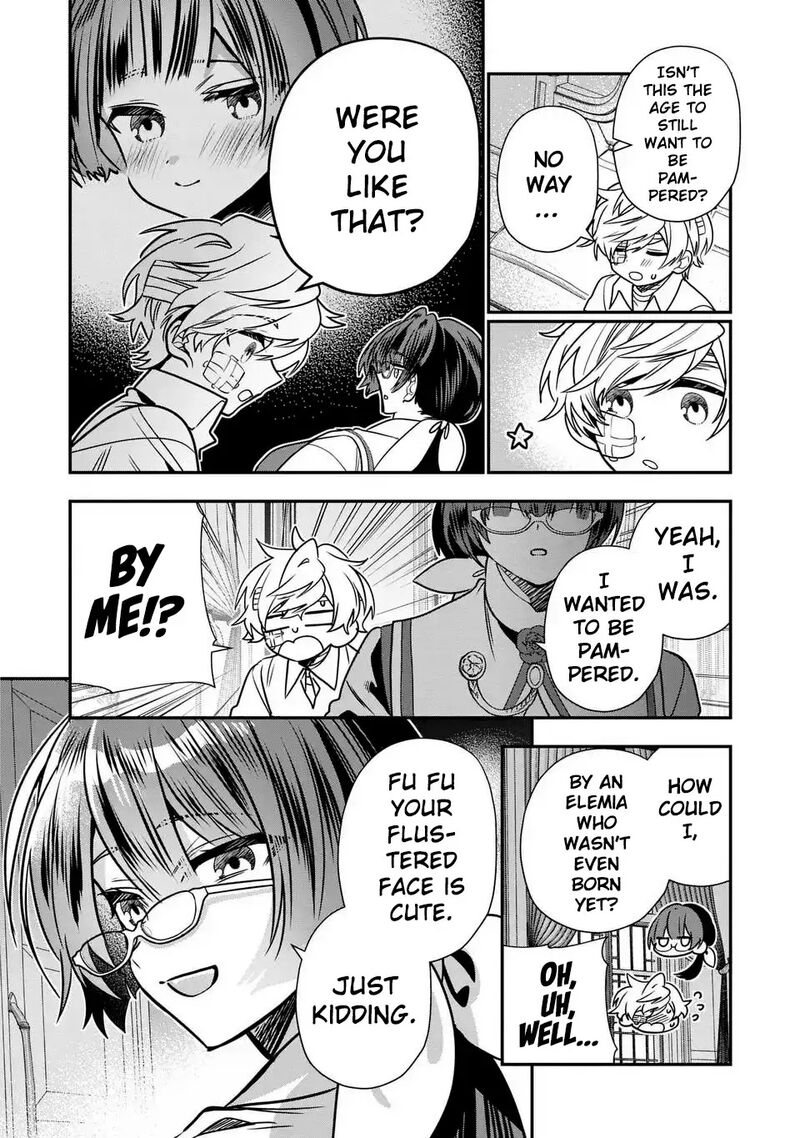 Tensei Shite Shota Ouji Ni Natta Ken Sei Wa Katsute No Deshi Ni Wa Zettai Ni Baretakunai 13 19