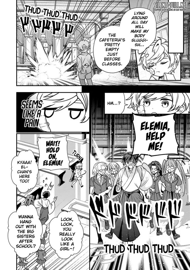 Tensei Shite Shota Ouji Ni Natta Ken Sei Wa Katsute No Deshi Ni Wa Zettai Ni Baretakunai 13 21