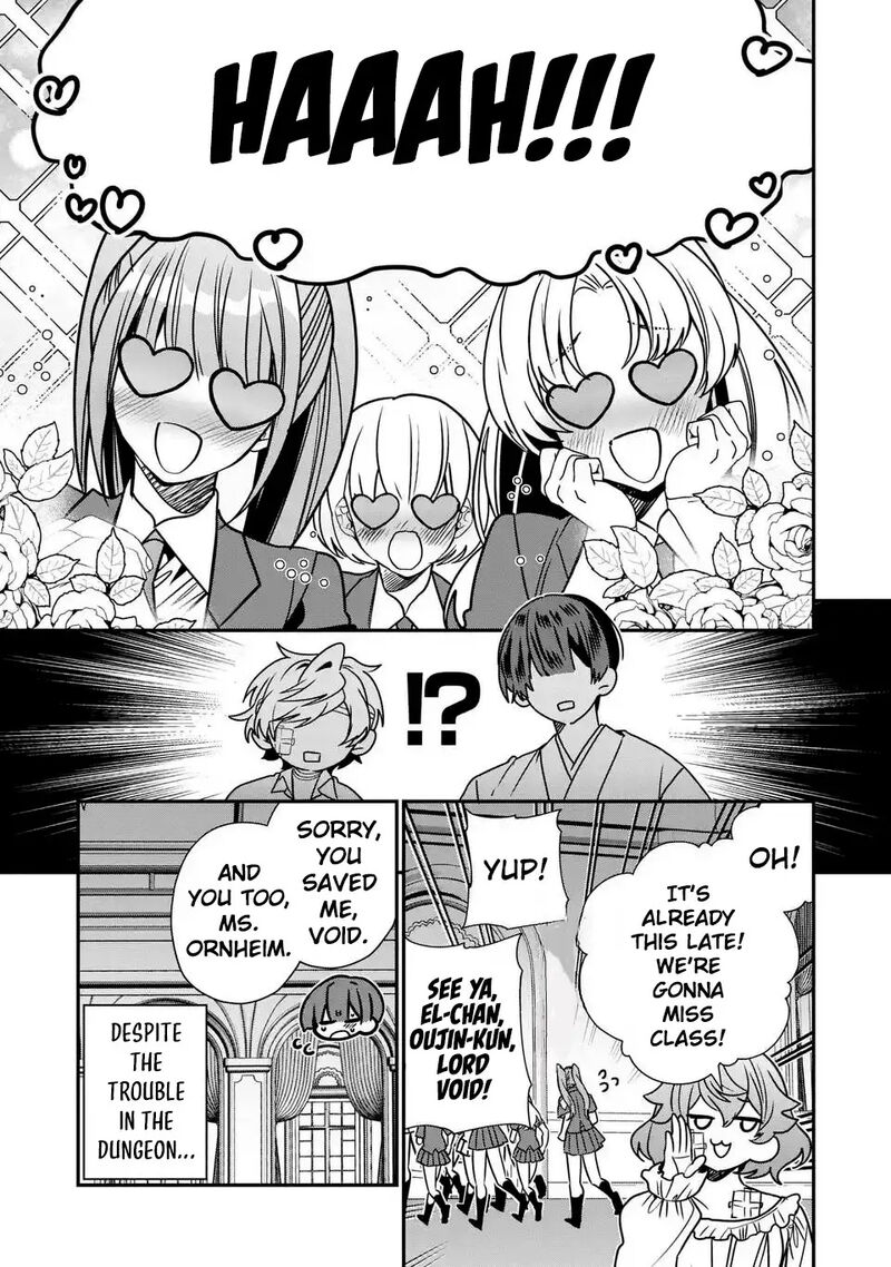Tensei Shite Shota Ouji Ni Natta Ken Sei Wa Katsute No Deshi Ni Wa Zettai Ni Baretakunai 13 24