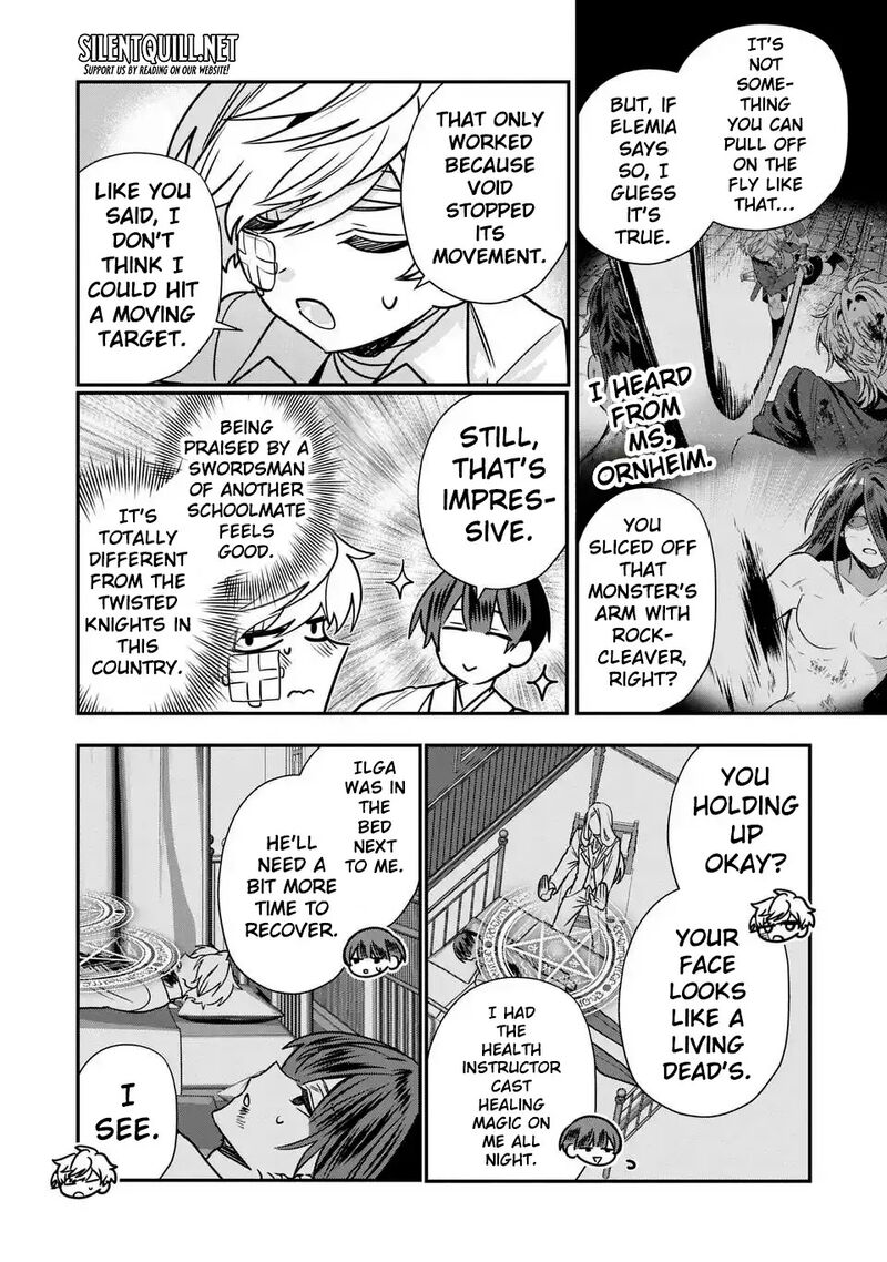Tensei Shite Shota Ouji Ni Natta Ken Sei Wa Katsute No Deshi Ni Wa Zettai Ni Baretakunai 13 9