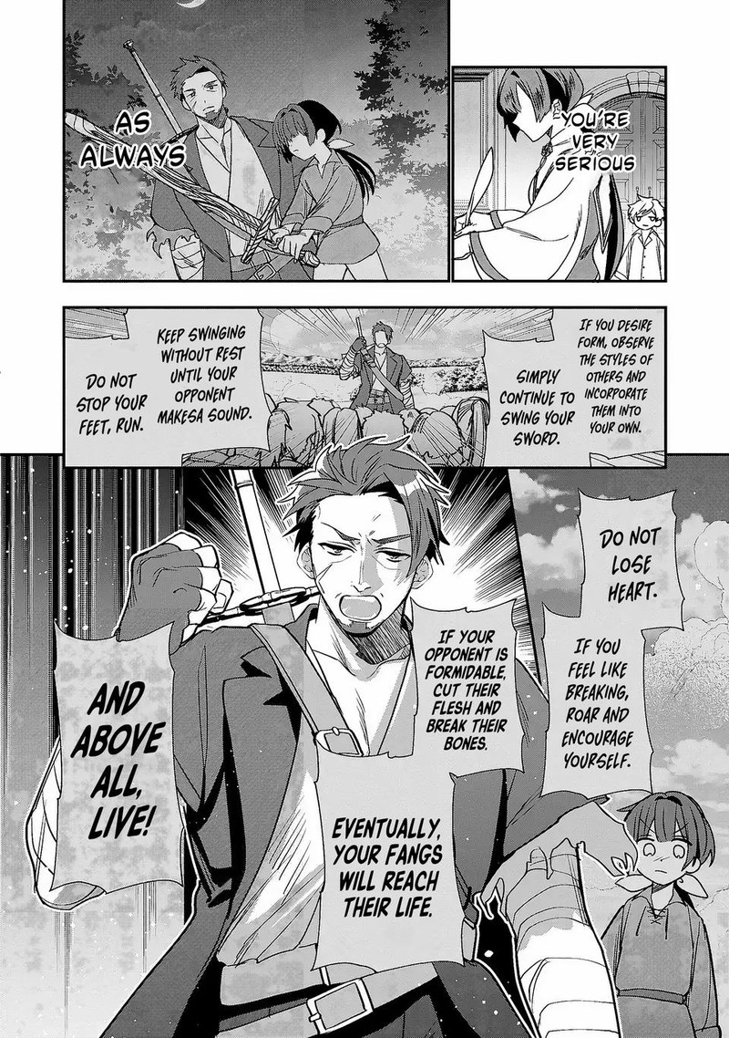 Tensei Shite Shota Ouji Ni Natta Ken Sei Wa Katsute No Deshi Ni Wa Zettai Ni Baretakunai 3 10