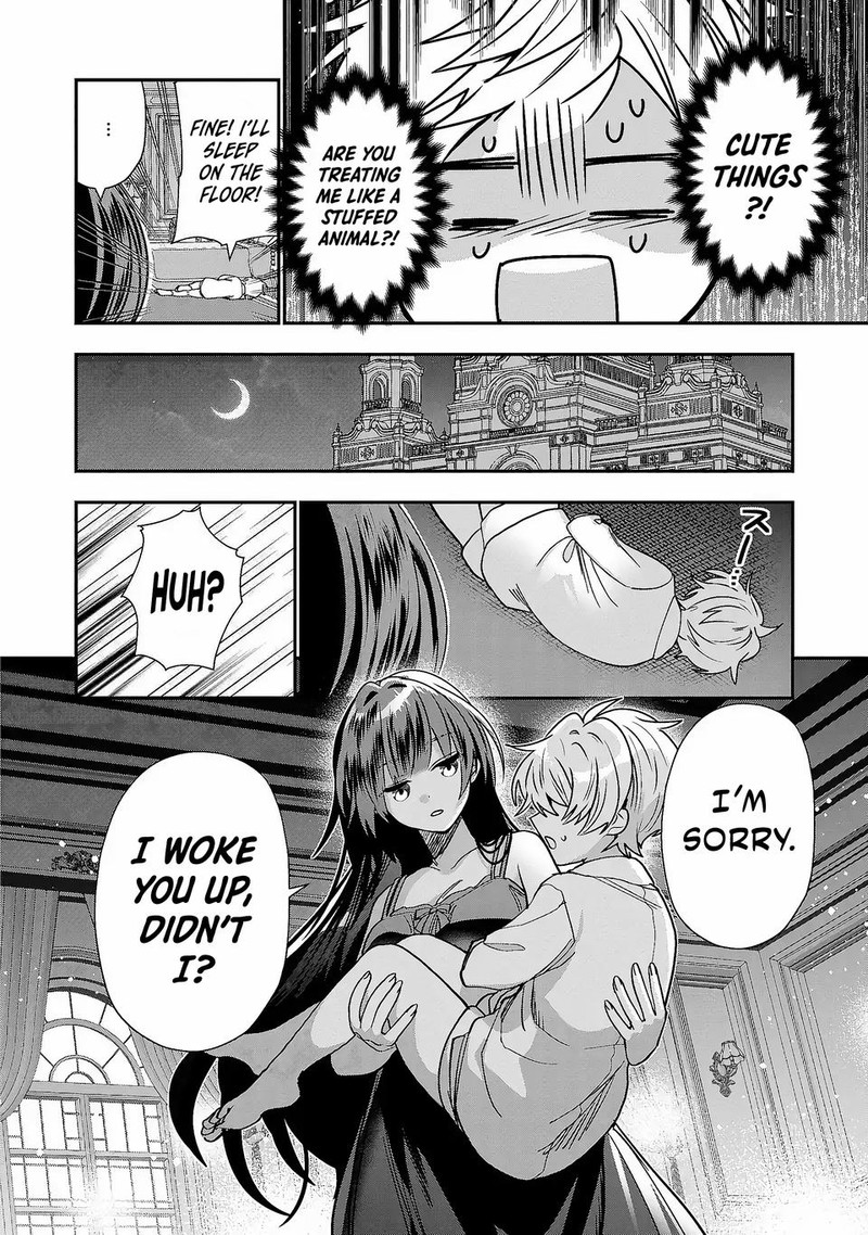 Tensei Shite Shota Ouji Ni Natta Ken Sei Wa Katsute No Deshi Ni Wa Zettai Ni Baretakunai 3 14