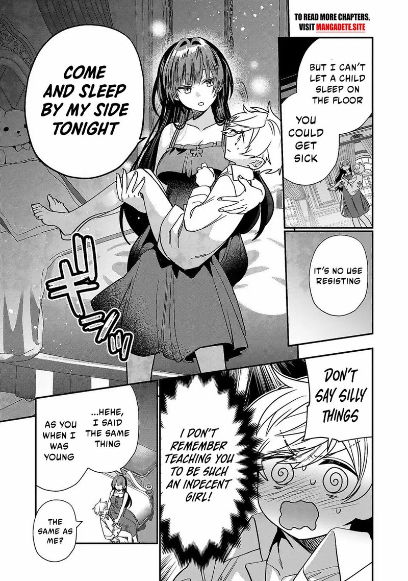 Tensei Shite Shota Ouji Ni Natta Ken Sei Wa Katsute No Deshi Ni Wa Zettai Ni Baretakunai 3 15