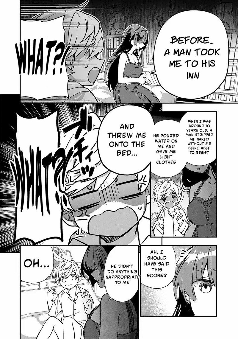 Tensei Shite Shota Ouji Ni Natta Ken Sei Wa Katsute No Deshi Ni Wa Zettai Ni Baretakunai 3 16