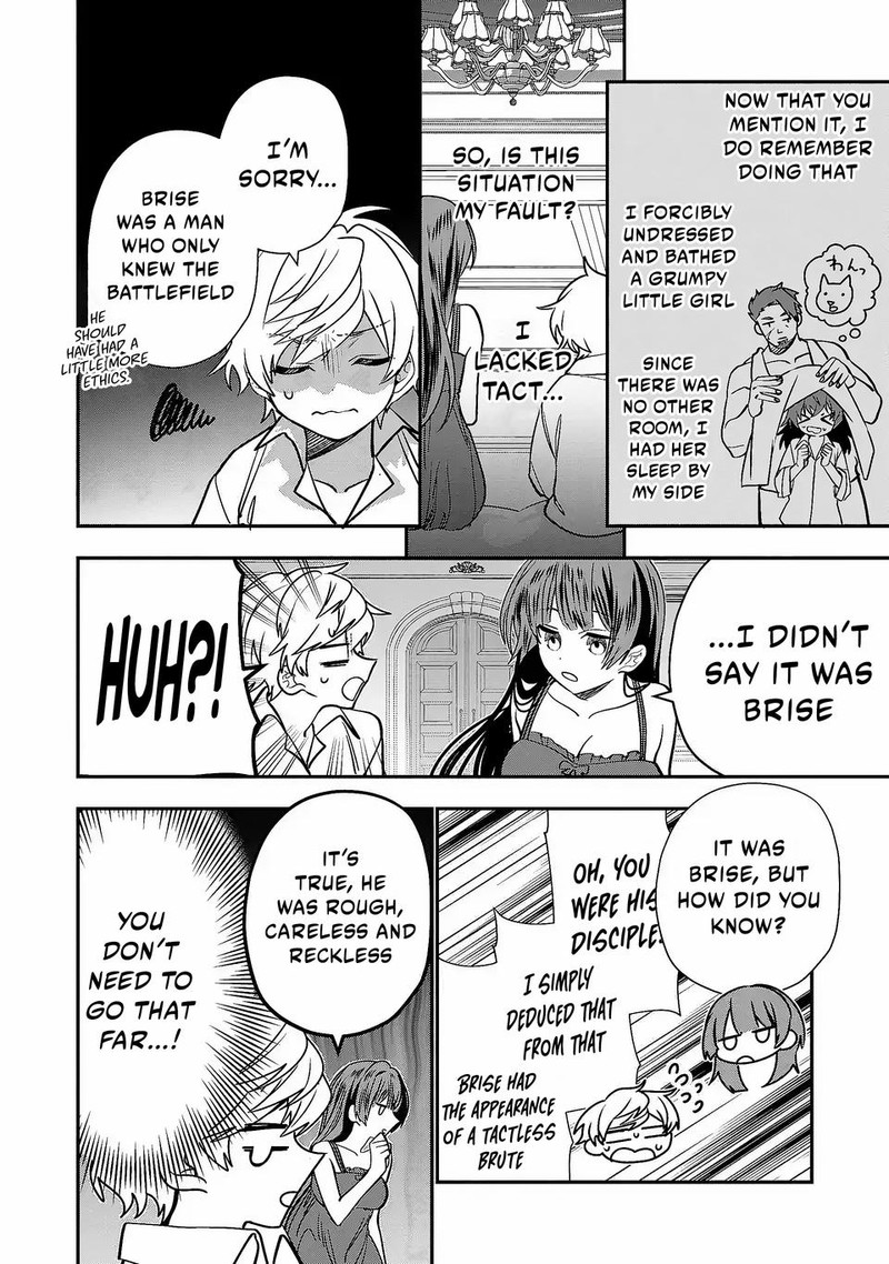 Tensei Shite Shota Ouji Ni Natta Ken Sei Wa Katsute No Deshi Ni Wa Zettai Ni Baretakunai 3 18