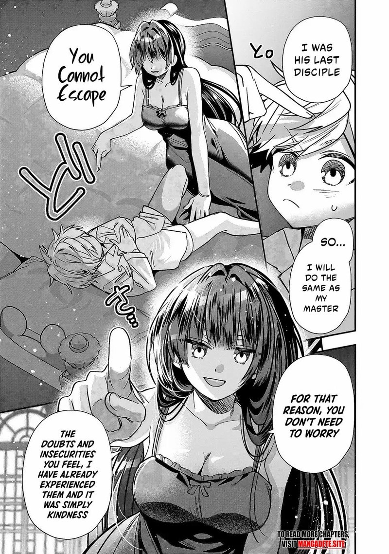 Tensei Shite Shota Ouji Ni Natta Ken Sei Wa Katsute No Deshi Ni Wa Zettai Ni Baretakunai 3 19
