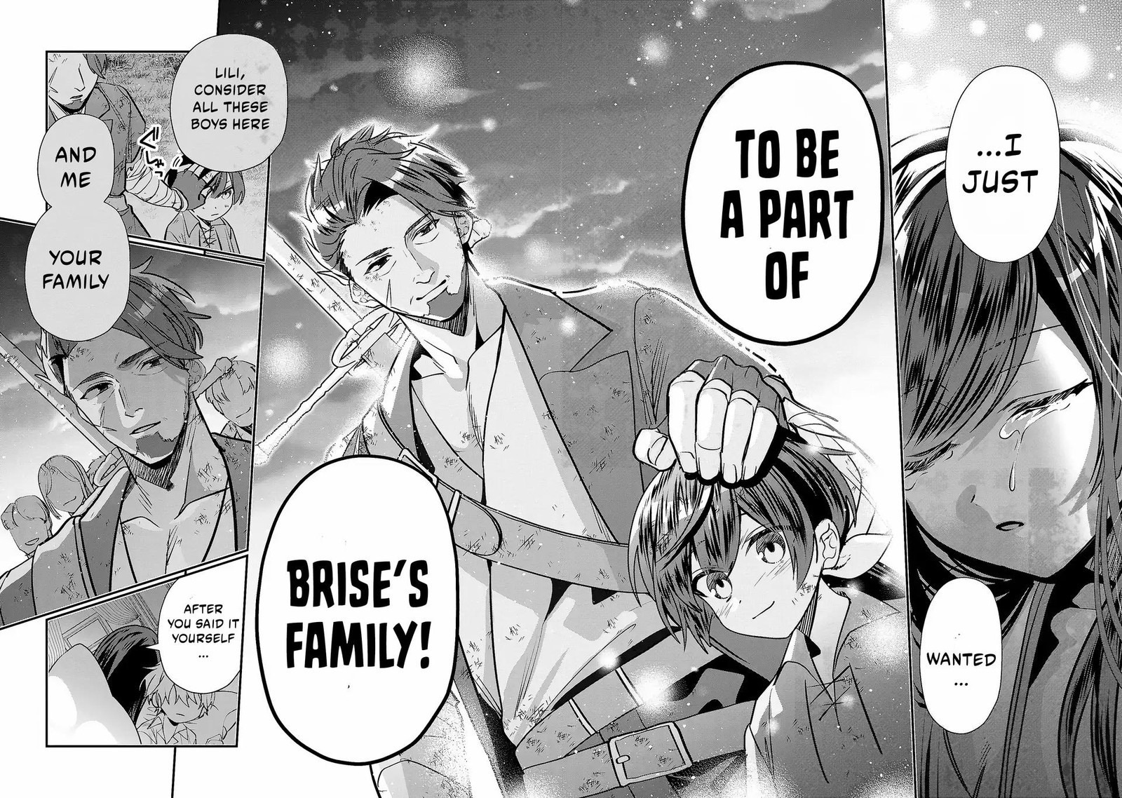 Tensei Shite Shota Ouji Ni Natta Ken Sei Wa Katsute No Deshi Ni Wa Zettai Ni Baretakunai 3 24