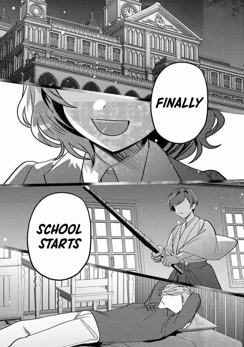 Tensei Shite Shota Ouji Ni Natta Ken Sei Wa Katsute No Deshi Ni Wa Zettai Ni Baretakunai 3 26