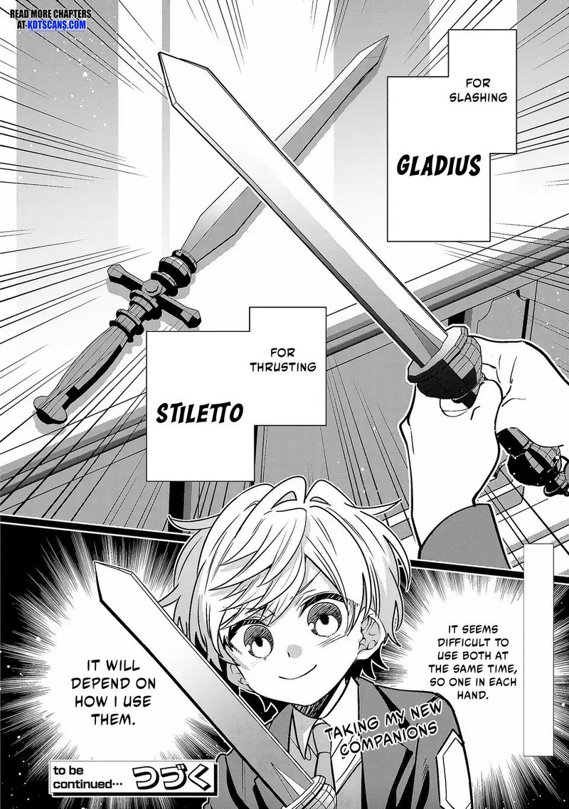 Tensei Shite Shota Ouji Ni Natta Ken Sei Wa Katsute No Deshi Ni Wa Zettai Ni Baretakunai 5 26