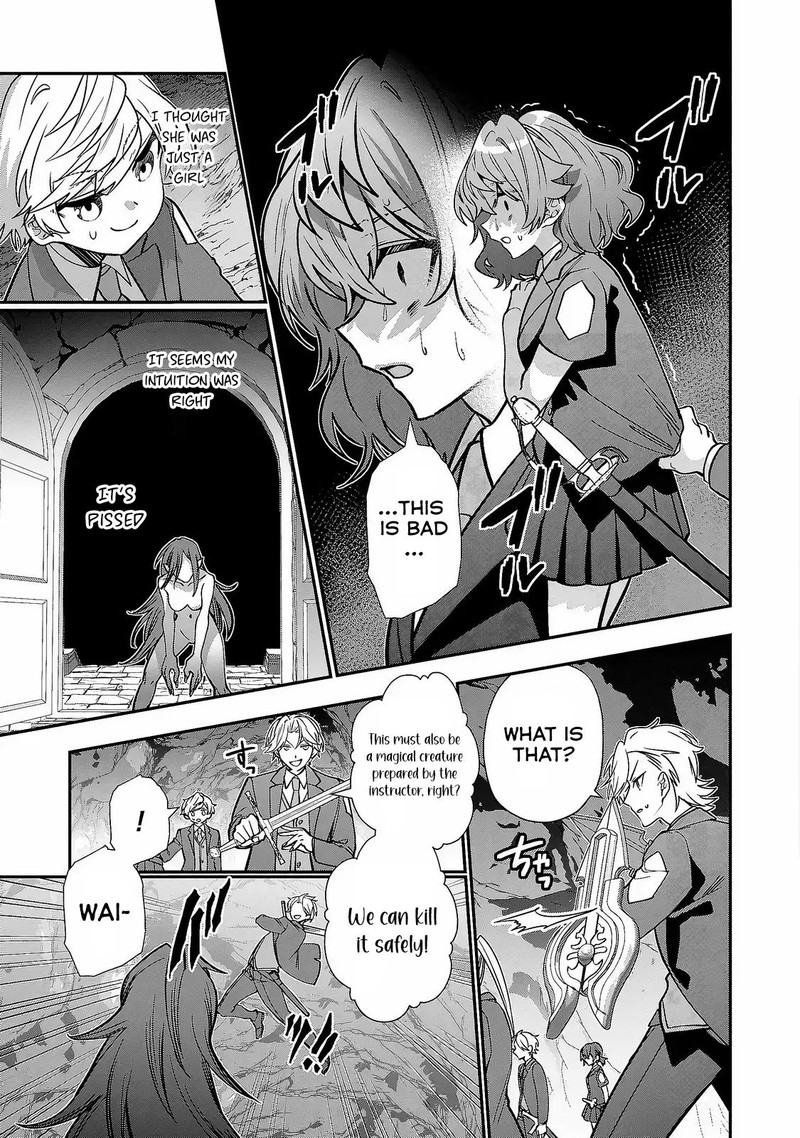 Tensei Shite Shota Ouji Ni Natta Ken Sei Wa Katsute No Deshi Ni Wa Zettai Ni Baretakunai 7 8