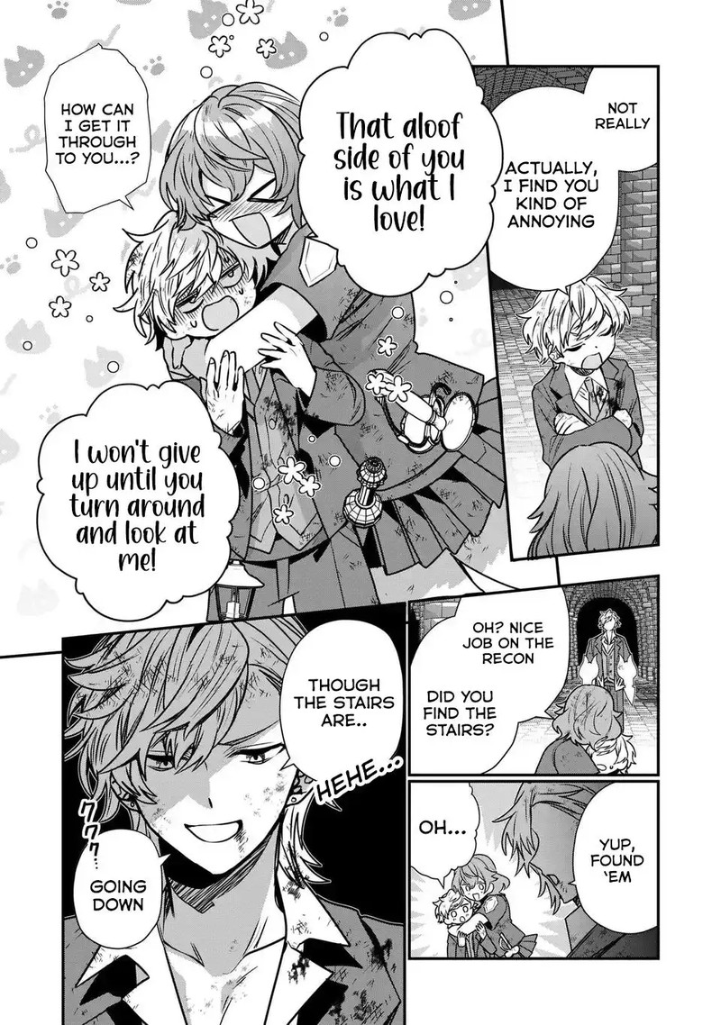 Tensei Shite Shota Ouji Ni Natta Ken Sei Wa Katsute No Deshi Ni Wa Zettai Ni Baretakunai 8 20