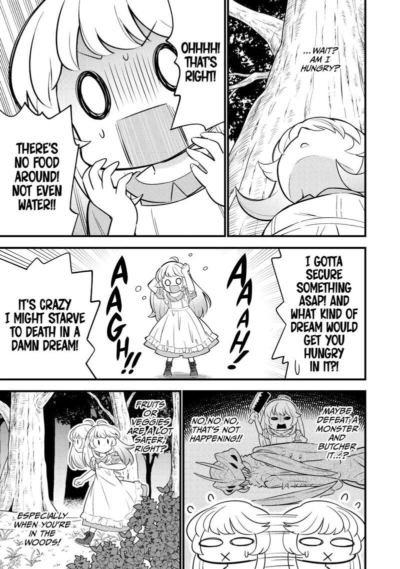 Tensei Youjo Wa Owabi Cheat De Isekai Going My Way 1 11