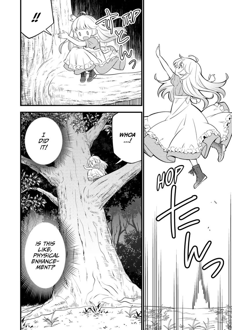 Tensei Youjo Wa Owabi Cheat De Isekai Going My Way 1 14