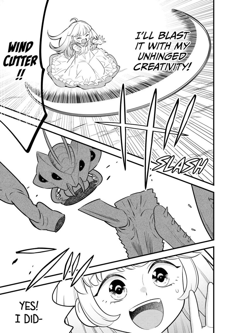 Tensei Youjo Wa Owabi Cheat De Isekai Going My Way 1 5